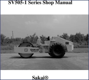 sakai sv505, sakai manual