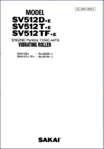 sakai sv512d, sakai manual