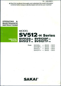 sakai sv512d, sakai manual