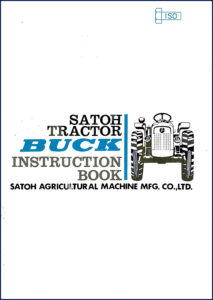 satoh s, satoh manual