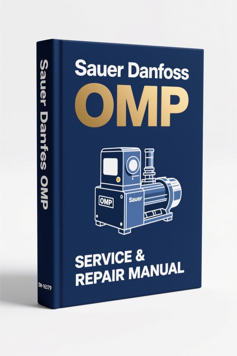 sauer danfoss omp 1997 parts catalog, sauer danfoss parts catalog, sauer danfoss danfoss