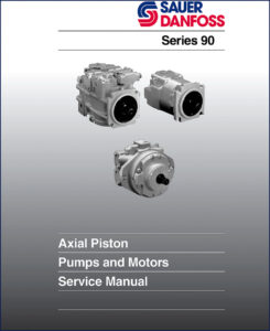 sauer danfoss series 90 1998 service manual, sauer danfoss service manual, sauer danfoss danfoss