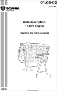 scania 16, scania manual