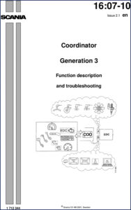 scania coordinator 2001 technical manual, scania manual, scania coordinator