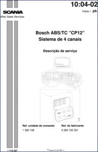 scania cp12 1997 service manual, scania service manual, scania cp12