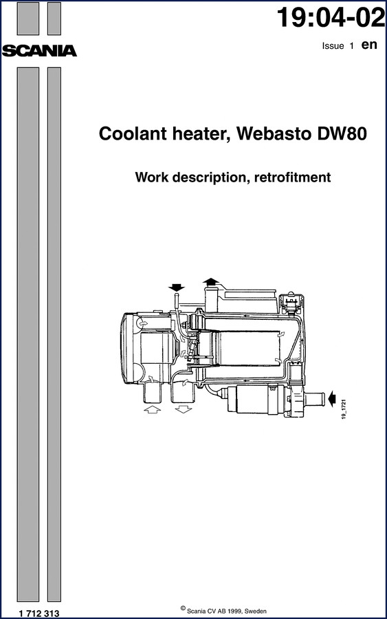 scania r, t 1999 installation manual, scania manual, scania r,