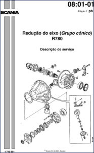 scania r780 2001 service manual, scania service manual, scania r780
