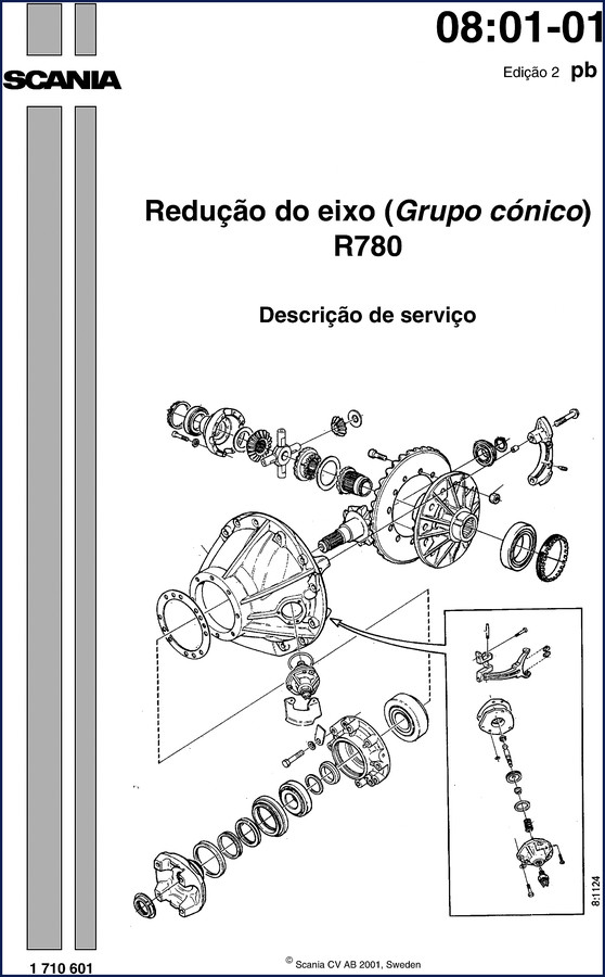 scania r780 2001 service manual, scania service manual, scania r780