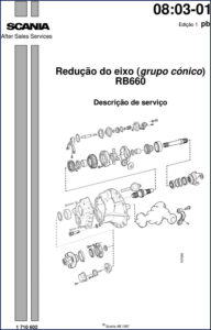 scania rb660 1997 service manual, scania service manual, scania rb660