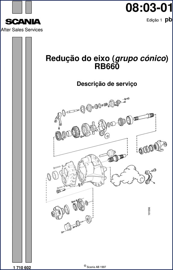 scania rb660 1997 service manual, scania service manual, scania rb660