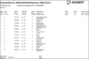 schaeff hml32, schaeff manual