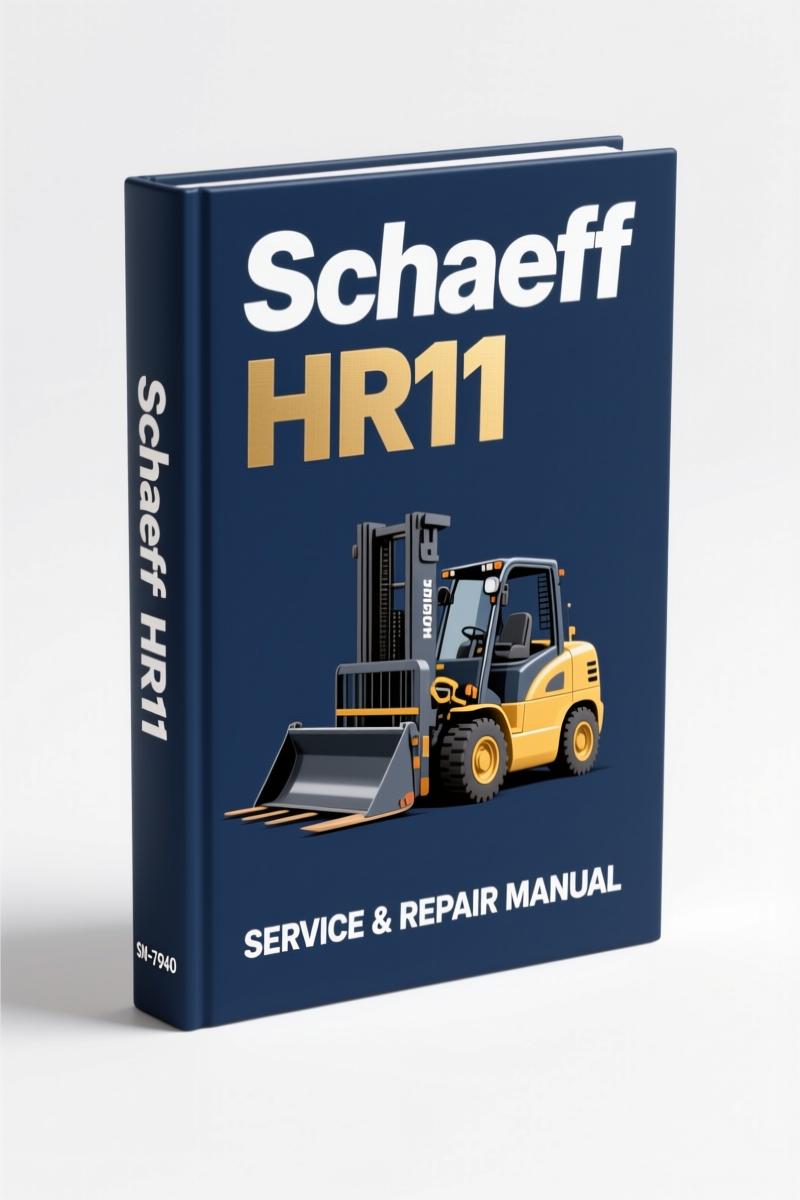 schaeff hr11 2007 parts catalog, schaeff parts catalog, schaeff hr11