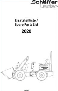 schäffer 2020 parts catalog, schäffer parts catalog, schäffer 2020