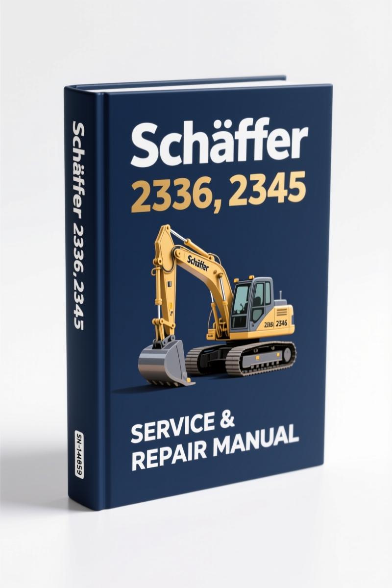 schäffer 2336, 2345 2009 parts catalog oem, schäffer parts catalog, schäffer 2336,