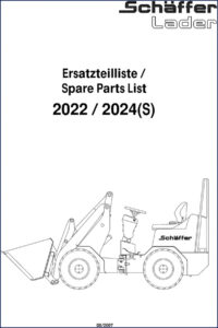schäffer lader parts catalog, schäffer parts catalog, schäffer lader