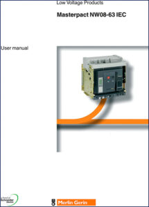 schneider electric masterpact nw08, schneider electric manual, schneider electric electric