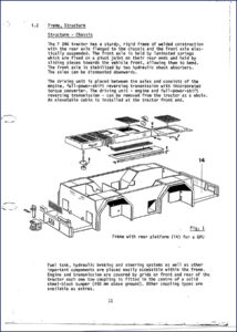 schopf f246 technical manual, schopf manual, schopf f246