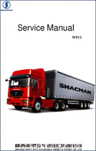 shacman wp12.270, shacman manual