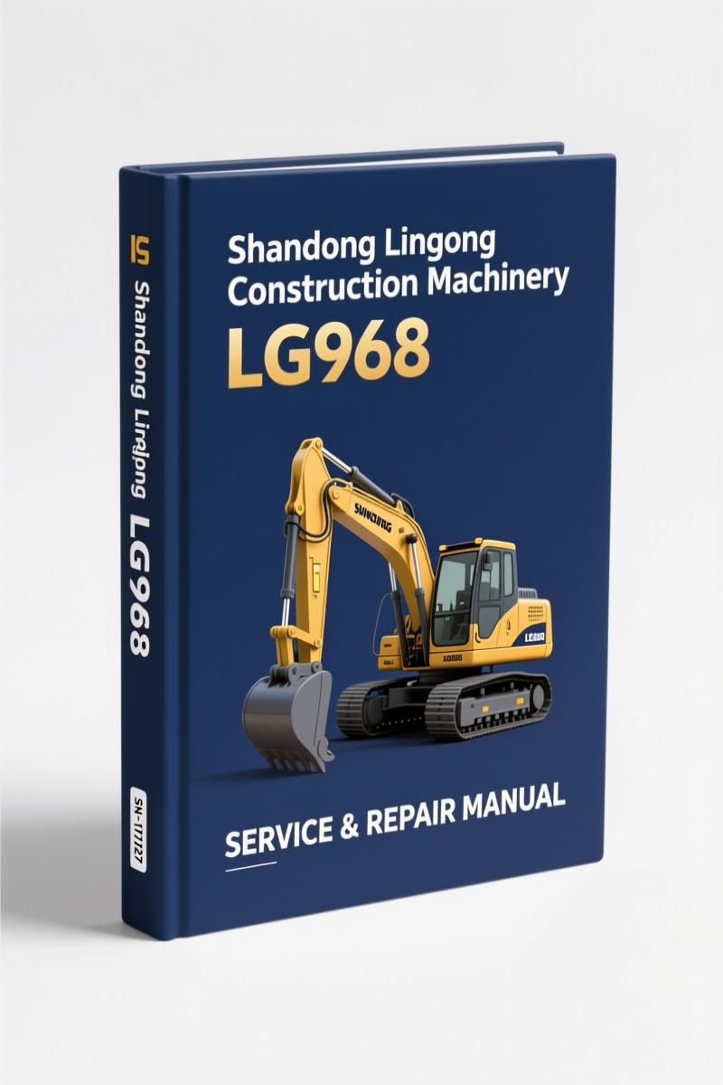 shandong lingong lg968 2007 parts catalog, shandong lingong construction machinery parts catalog, shandong lingong construction machinery lingong