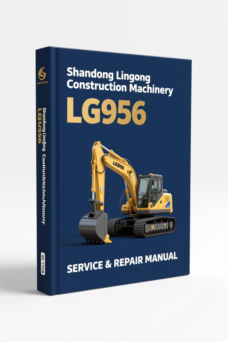 shandong lingong construction machinery lg956 2007 parts catalog, shandong lingong construction machinery parts catalog, shandong lingong construction machinery lingong