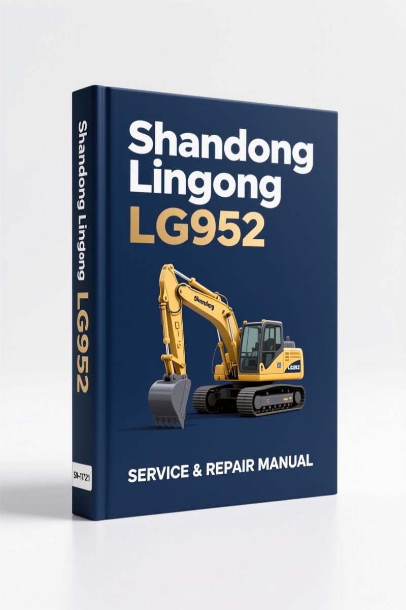 shandong lingong lg952 2007 parts catalog, shandong lingong parts catalog, shandong lingong lingong