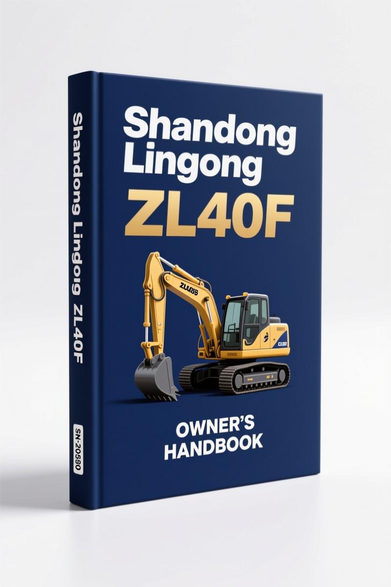 shandong lingong zl40f operators manual, shandong lingong manual, shandong lingong lingong