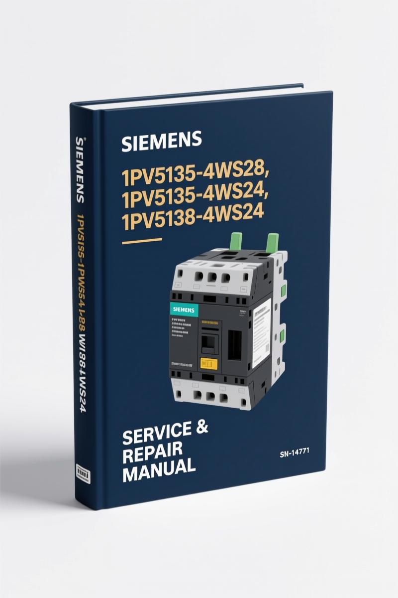 siemens 1pv5135, siemens manual