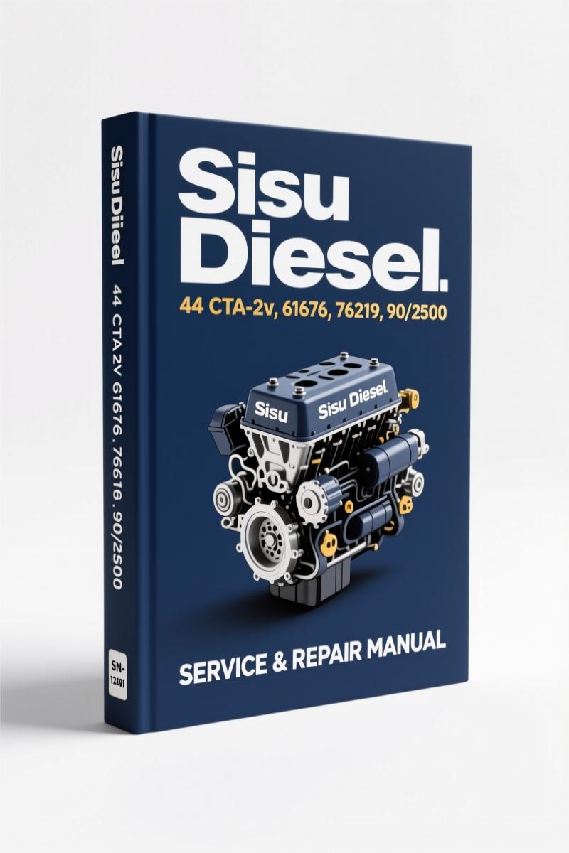 sisu diesel 44 cta, sisu diesel manual, sisu diesel diesel