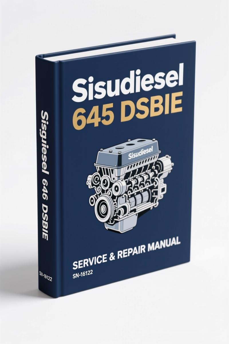 sisudiesel 645 dsbie parts catalog, sisudiesel parts catalog, sisudiesel 645