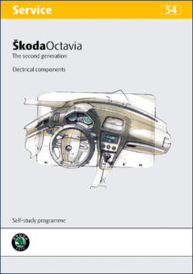 škoda octavia 2004 technical manual, škoda manual, škoda octavia