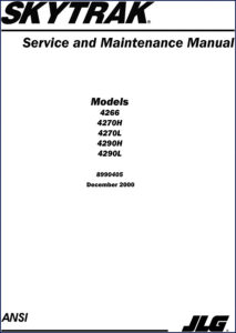 skytrak 4266 2000 parts catalog, skytrak parts catalog, skytrak 4266