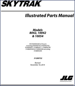 skytrak 8042, 10042, 10054 2014 parts catalog, skytrak parts catalog, skytrak 8042,