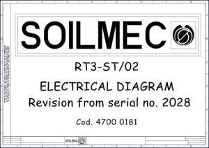 soilmec rt3, soilmec manual