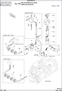 solar 280lc, solar manual