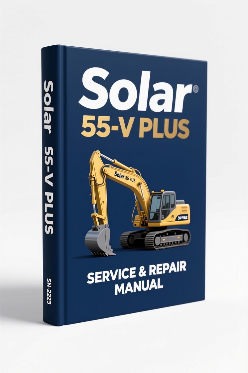 solar 55, solar manual