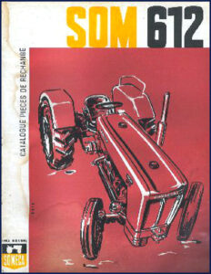 someca 612 parts catalog, someca parts catalog, someca 612