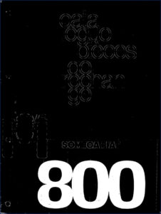 someca 800 1969 training manual, someca manual, someca 800