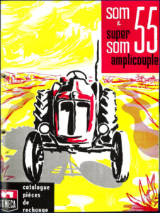 someca som 55 parts catalog, someca parts catalog, someca som
