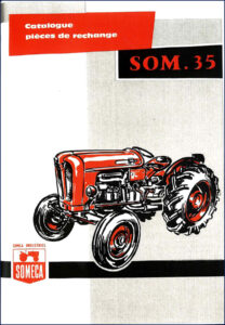 someca som.35 parts catalog, someca parts catalog, someca som.35