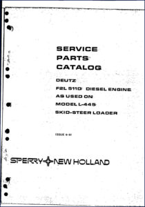 sperry new holland l, sperry new holland manual, sperry new holland new