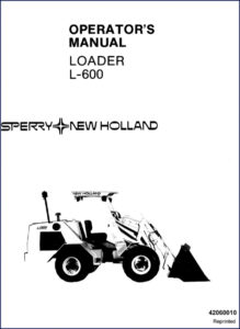 sperry new holland l, sperry new holland manual, sperry new holland new