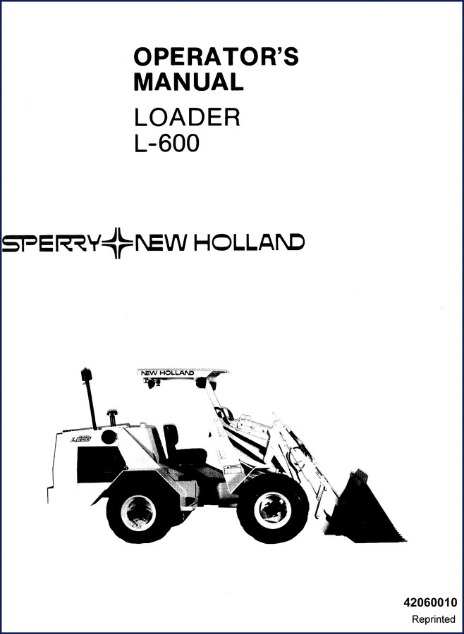 sperry new holland l, sperry new holland manual, sperry new holland new
