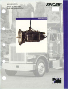 dana spicer 16, dana spicer manual, dana spicer spicer