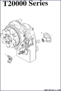 dana spicer t20000 2005 parts catalog, dana spicer parts catalog, dana spicer spicer