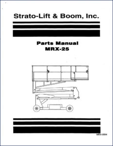 strato, strato-lift manual