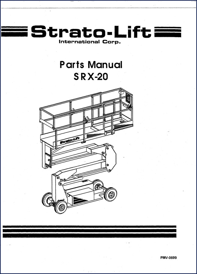 strato, strato-lift manual