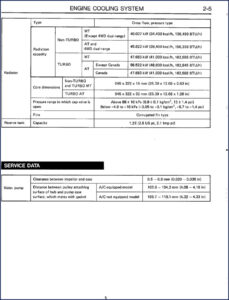 subaru mt, turbo service manual, subaru service manual, subaru mt,