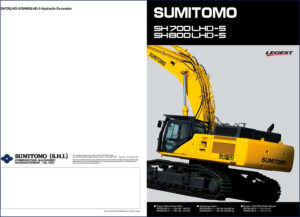 hitachi sumitomo sh700lhd, hitachi sumitomo manual, hitachi sumitomo sumitomo
