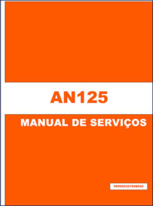 suzuki an125 service manual, suzuki service manual, suzuki an125