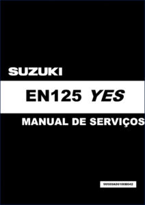 suzuki en125 service manual, suzuki service manual, suzuki en125